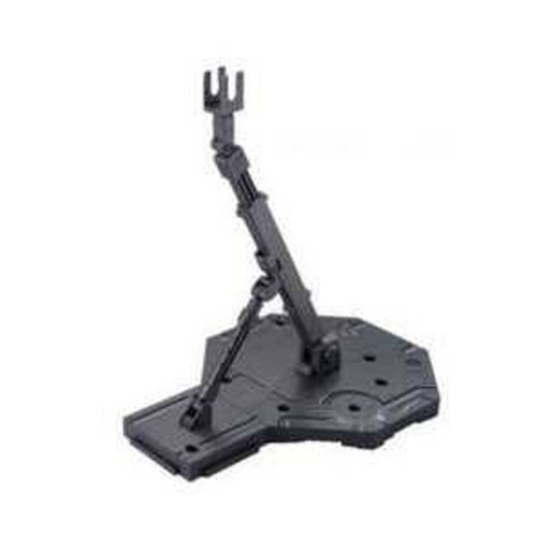 Action base gray gunpla - base,