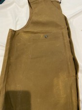 Filson Gilet da Lavoro Panno