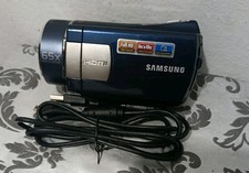 Videocamera Samsung SMX-K40LP Con Cavo Ricarica Ottimo ??
