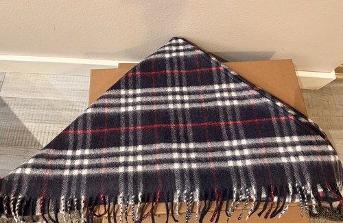Sciarpa burberry cashmere a - sciarpa,