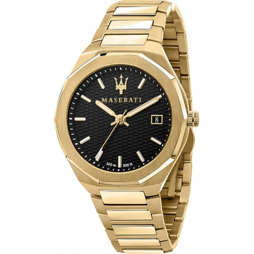 Maserati mens watch - maserati,