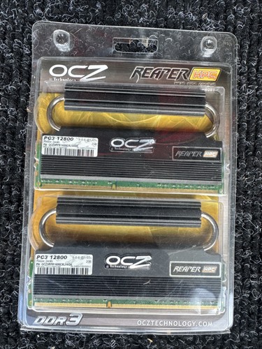 Ocz reaper hpc - ocz,