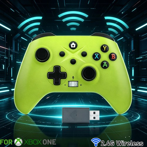 Controller wireless per