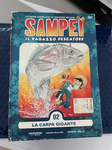 Dvd sampei ragazzo - dvd, il
