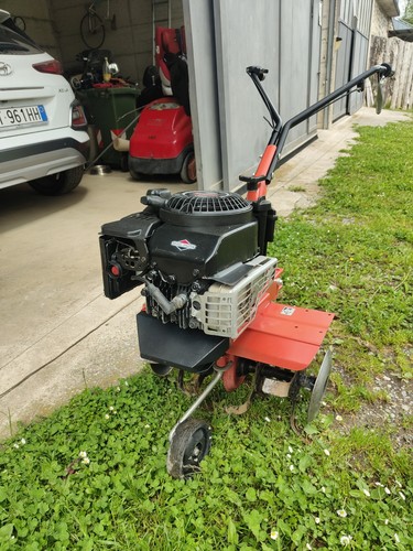 Motozappa benzina - motozappa,