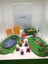 Set Parco Giochi Peppa Pig -