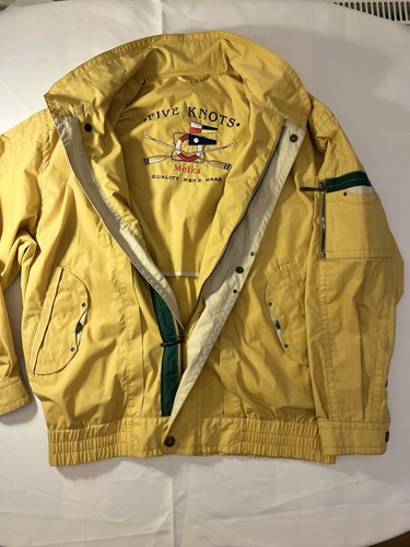 Giacca vela vintage melka - vela,