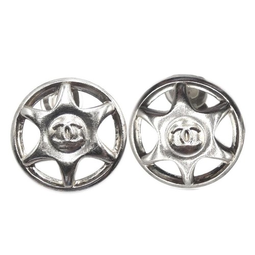 Orecchini chanel ruota - orecchini,