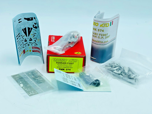 Tameo kits tmk374 ferrari - kits,