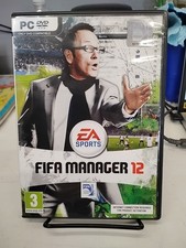 FIFA Manager 12 PC Gioco di