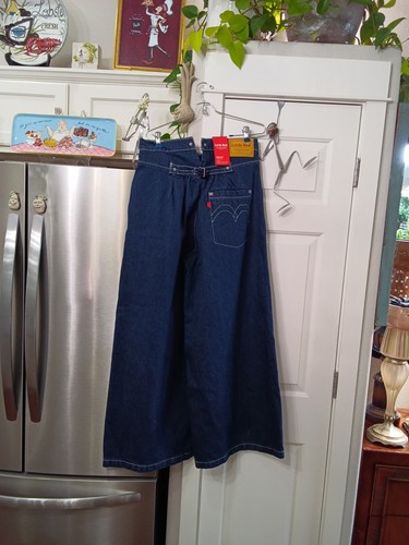 Levis engineered red jeans - levis,