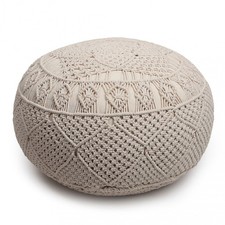 POUF IN COTONE ZOUMI