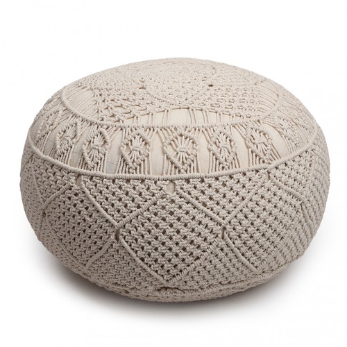 Pouf cotone zoumi - in,