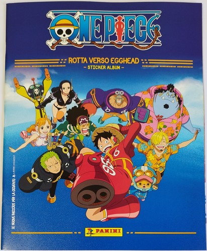 One piece rotta verso egghead - one,