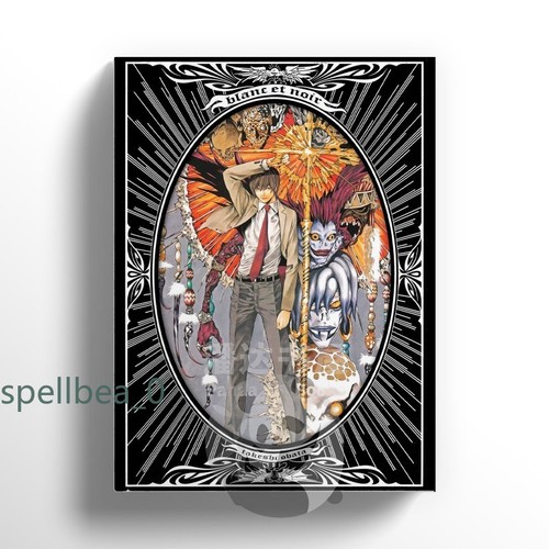 New death note light yagami - new, &