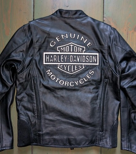 Giacca moto harley - moto, davidson