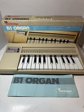 Rara tastiera organo Bontempi