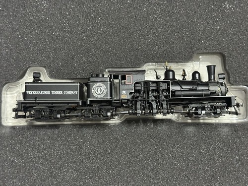 Bachmann weyerhaeuser 80 - bachmann, ho