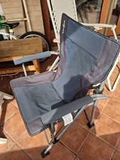sedia pieghevole da campeggio