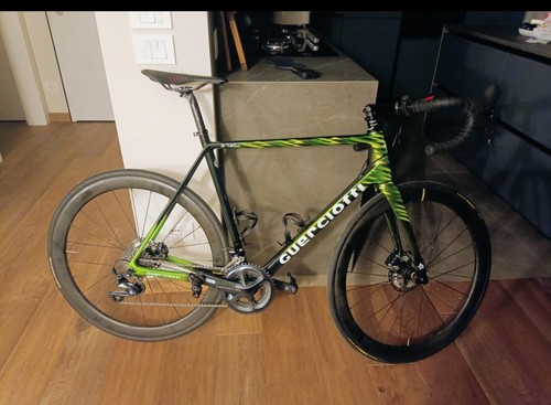 Bici corsa guerciotti - bici, da