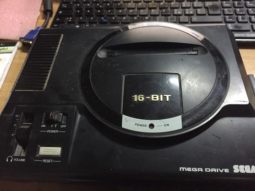 3794nn console sega - sega, mega