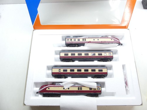 Roco 43900 treno - h0, tee