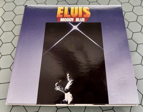 Elvis ftd moody - 2, cd
