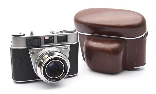 Fotocamera kodak retinette - retinette, iia