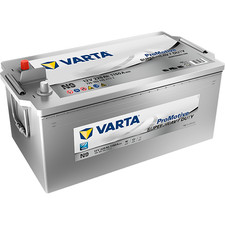 Batteria Avviamento Varta