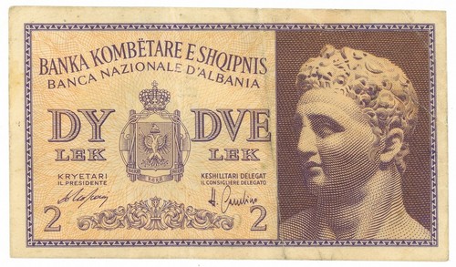 Lek regno italia e - regno,