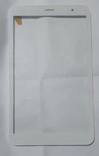 TOUCH SCREEN VETRO CLEMENTONI CLEMPAD 2019  PT-1010 PT 1010 BIANCO ORIGINALE 