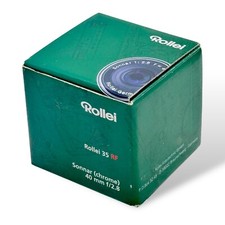 BOX Rollei Sonnar 40mm F2.8