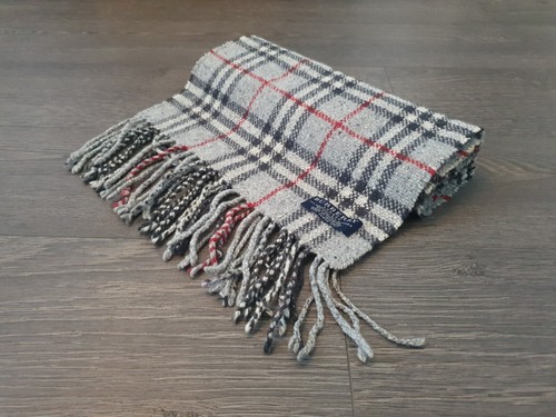 Autentica sciarpa burberry - autentica,