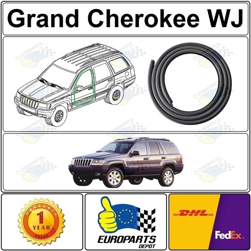 Guarnizione porta jeep grand - guarnizione,