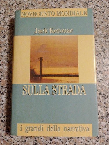 Jack kerouac sulla - kerouac,,