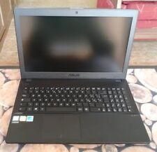 Notebook ASUS P2538U Intel i7 6500U/BGA nero RAM 4GB - Win 10 64 bit  HD 500 GB