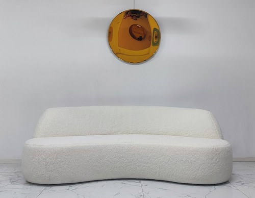 Divano curvo design - curvo, vladimir