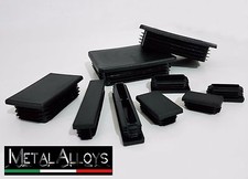 Tappi Rettangolari Alettati