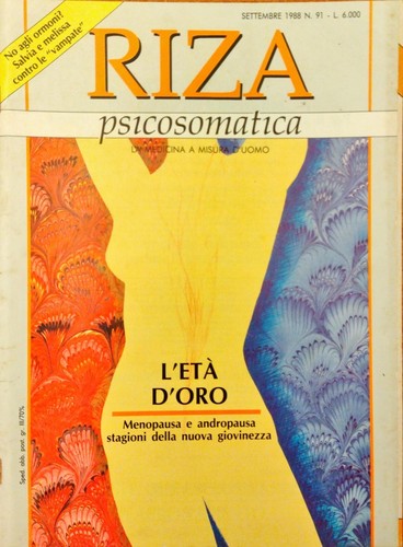 Riza psicosomatica l eta - psicosomatica,