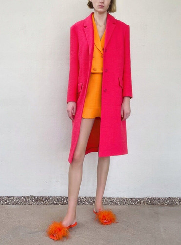 Rarissimo cappotto zara - rarissimo,