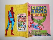 L'UOMO RAGNO GIGANTE N°3