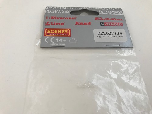 Hr2037 hornby rivarossi - hr2037/24,