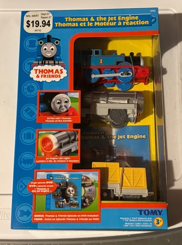 Thomas and the - engine, tomy
