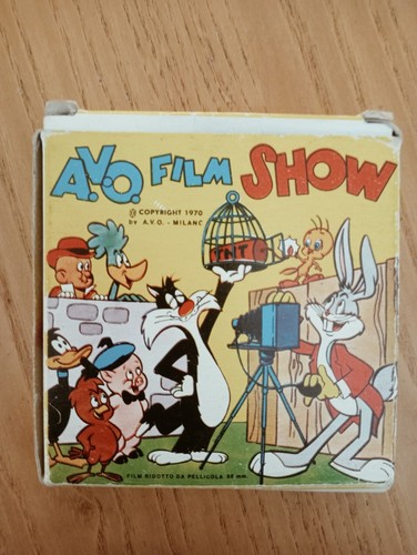 Avo film show - film,