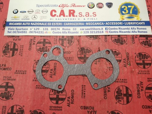 Guarnizione collettore - guarnizione,
