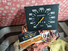 Strumentazione contachilometri