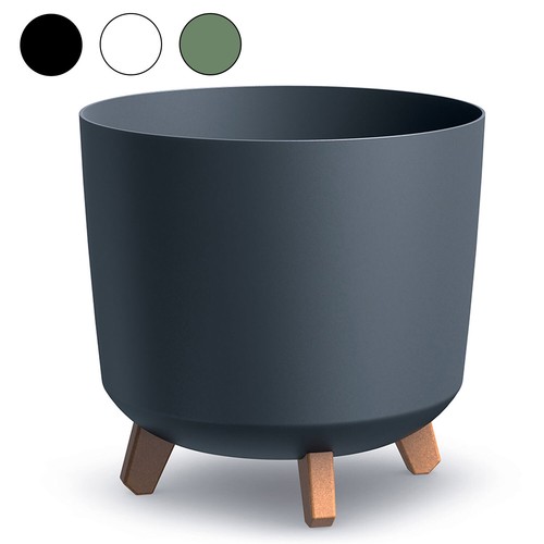 Vaso rotondo gracia tubus - rotondo,