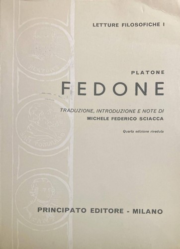 Fedone platone principato - -,