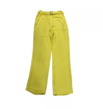 MARELLA Pantalone giallo Tg 42