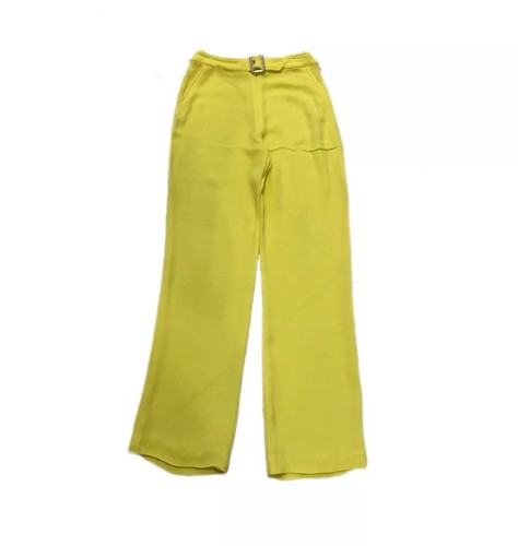 Marella pantalone giallo - pantalone, 42